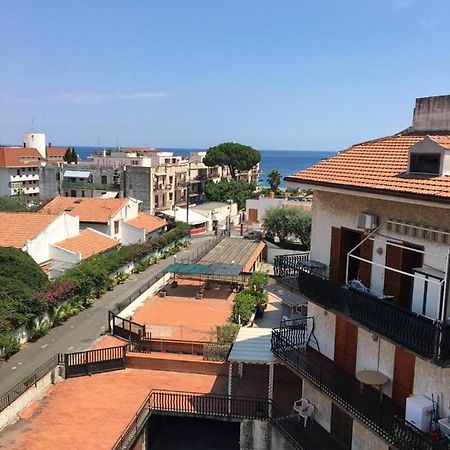 Willa Beda House Panoramica E Tranquilla Giardini-Naxos Zewnętrze zdjęcie